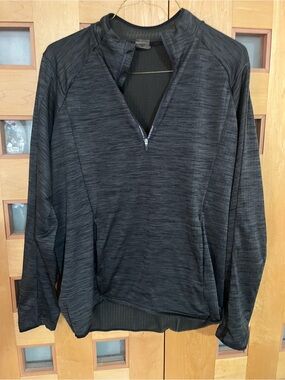 Craft Men's Gridded Fleece Baselayer, xl